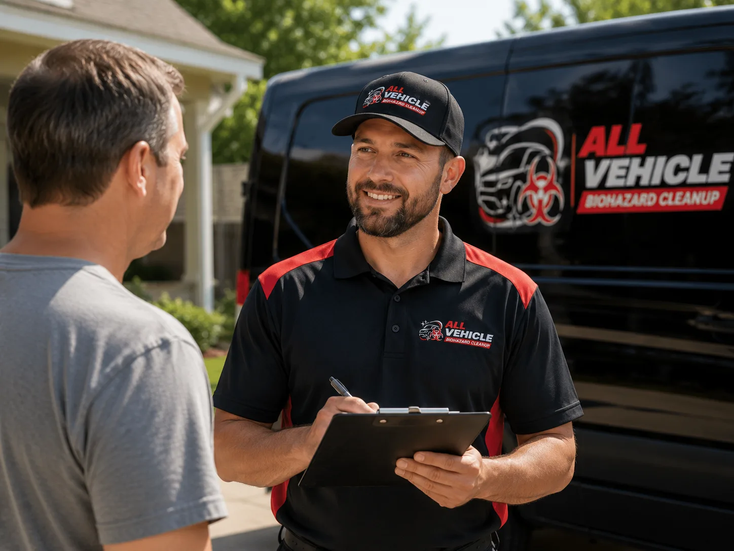 Vehicle Biohazard Cleanup Franklin, NC FAQs
